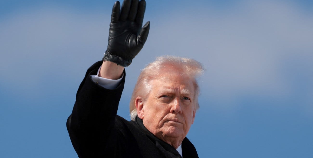 Trump suspendió una ley clave por 60 días para contener la suba del petróleo
