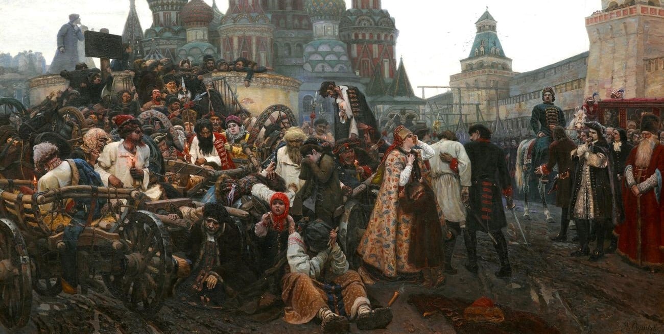 El pintor celebrado por los zares que quedó fuera del radar global
