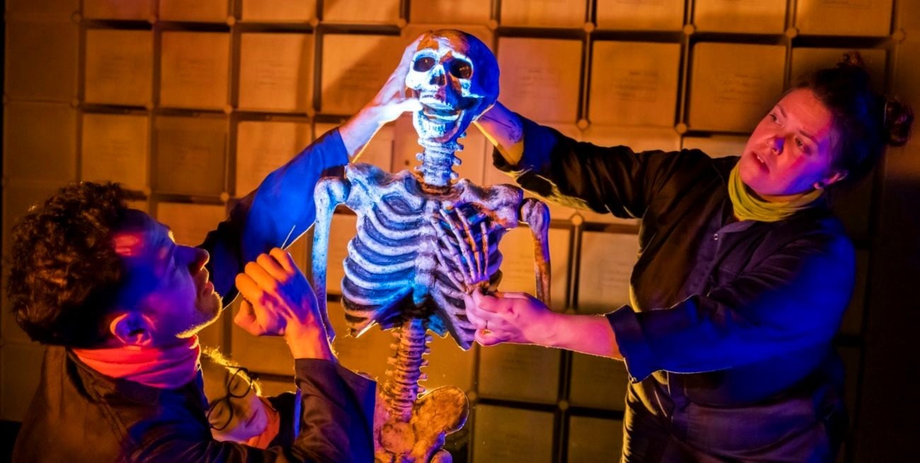 Ephemeral Ensemble trae "Rewind": la memoria como experiencia escénica