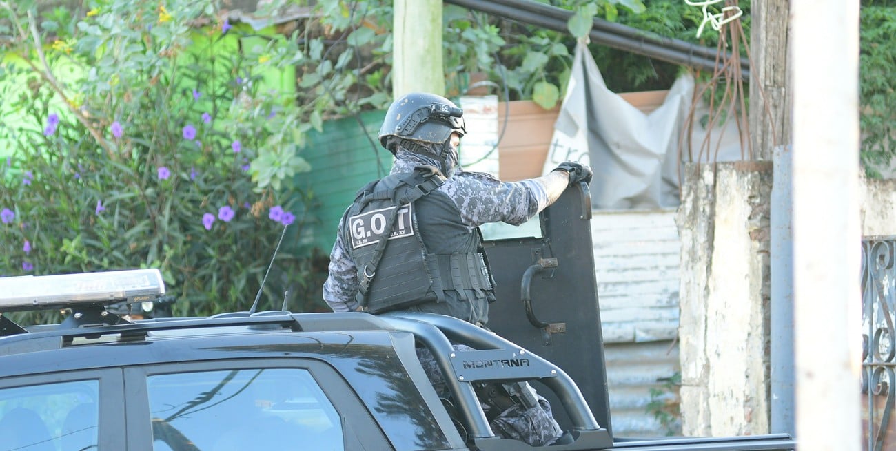 Imputaron a dos adolescentes por una seguidilla de robos de motos en Santa Fe