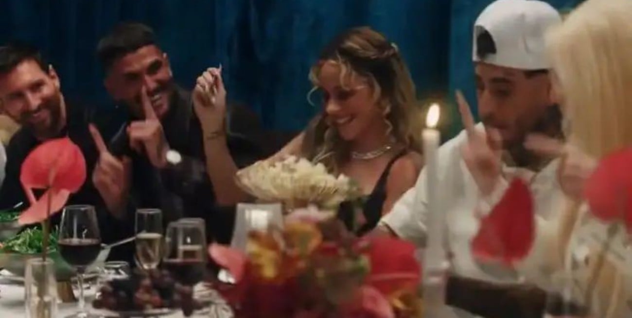 Tini Stoessel lanzó “Dos Amantes”, con Ulises Bueno