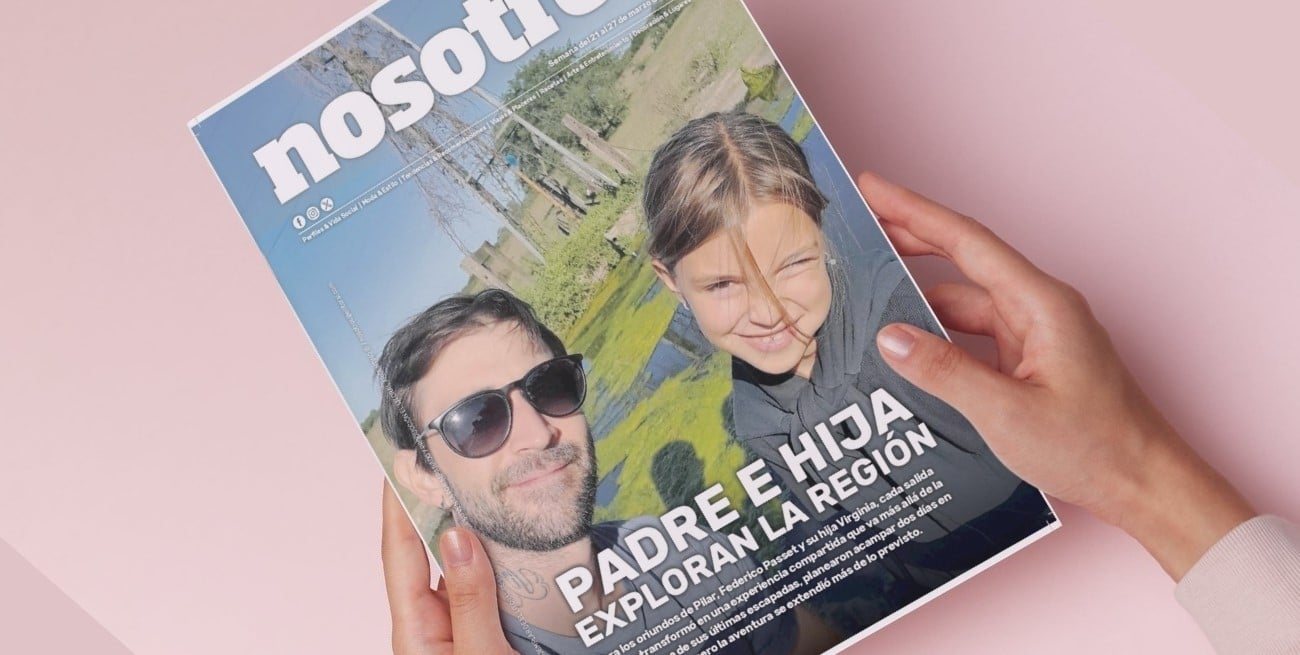 Mirá gratis la edición impresa de la Revista Nosotros
