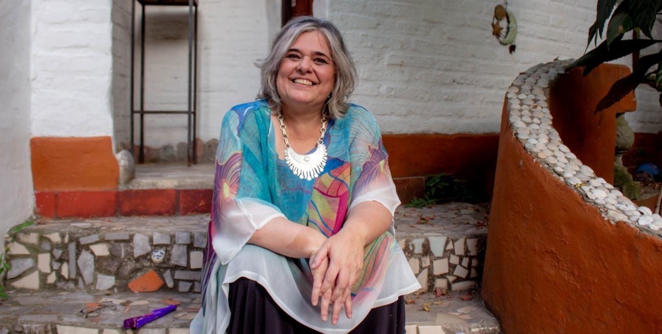 Natalia Pérez presenta en vivo "Seguir", su nuevo álbum