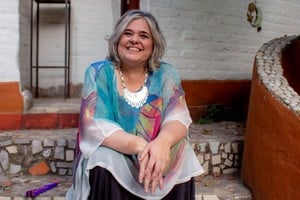 Con este trabajo Pérez  reafirma un recorrido artístico sostenido en el tiempo y profundamente vinculado a la poesía y la canción desde un decir latinoamericano comprometido socialmente. Foto: Gentileza producción