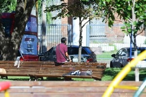 Seisas analizó el origen del fenómeno y advirtió sobre la “romantización” de la marginalidad. Foto: Flavio Raina