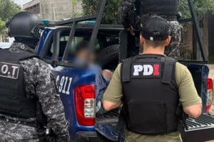 Las víctimas eran en su mayoría personas mayores sorprendidas en la vía pública. Foto: Gentileza 