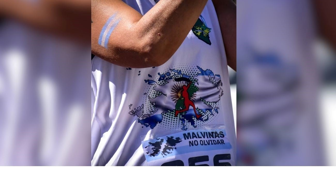 Correr con memoria: la maratón que une Santa Fe y Paraná en homenaje a los caídos