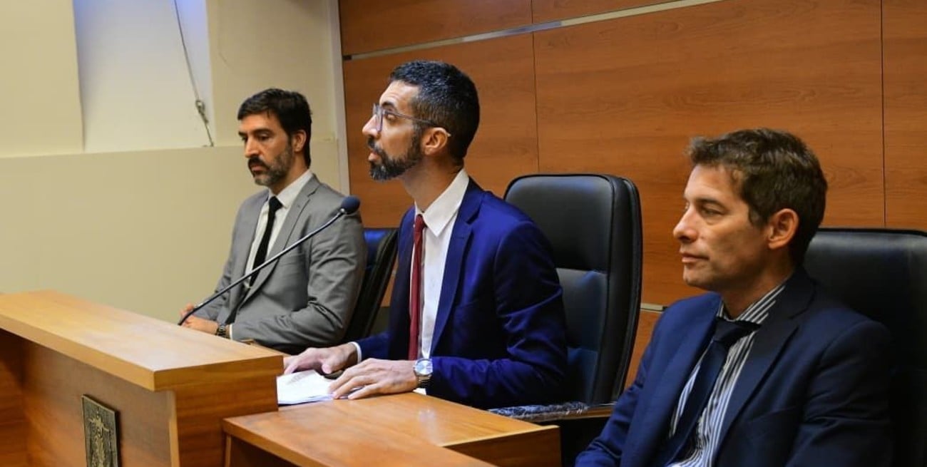 Condenado a 18 años de cárcel por un violento homicidio en zona norte seguirá libre