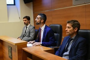 Tras una semana de juicio oral, el tribunal dio a conocer el veredicto. Foto: Flavio Raina