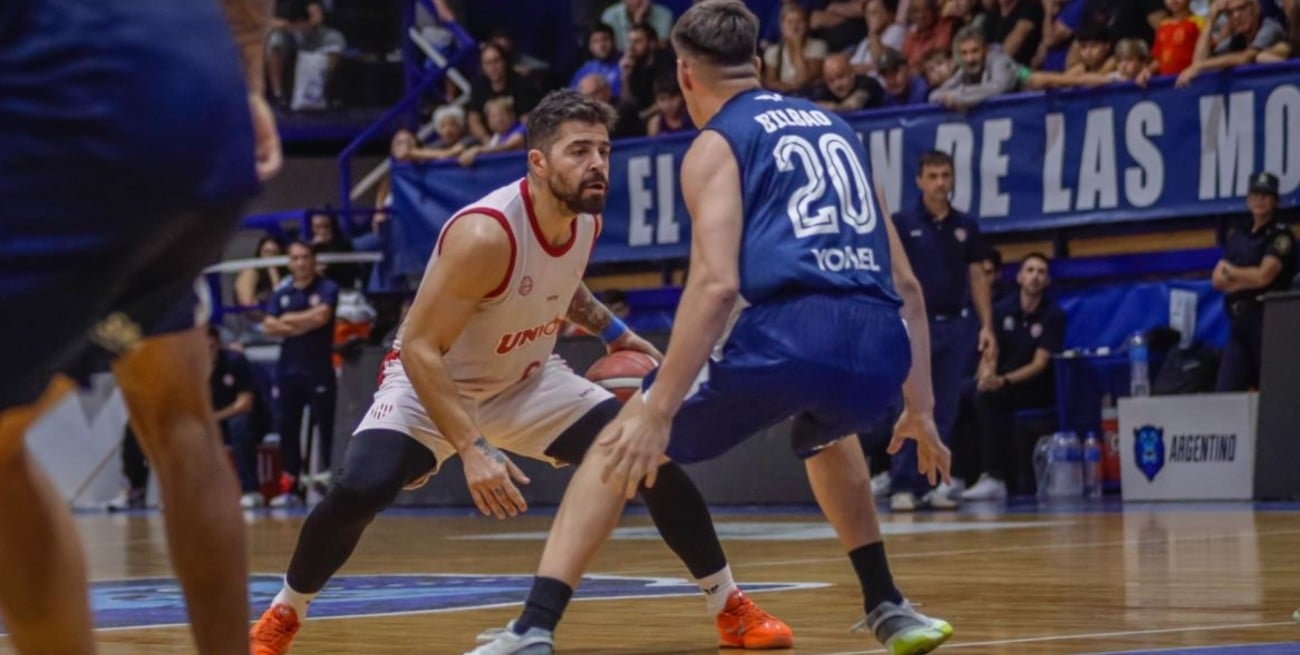 Unión cortó la racha negativa con una contundente victoria sobre Argentino en Junín
