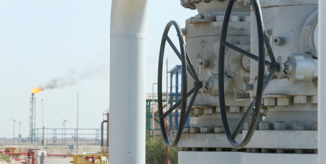 El precio del gas en Europa se disparó un 30% y duplica sus valores previos al conflicto en Medio Oriente