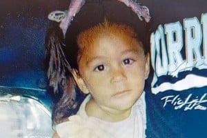 Buscaban desesperadamente a Esmeralda Pereyra López en Cosquín y  fue encontrada en La Falda.