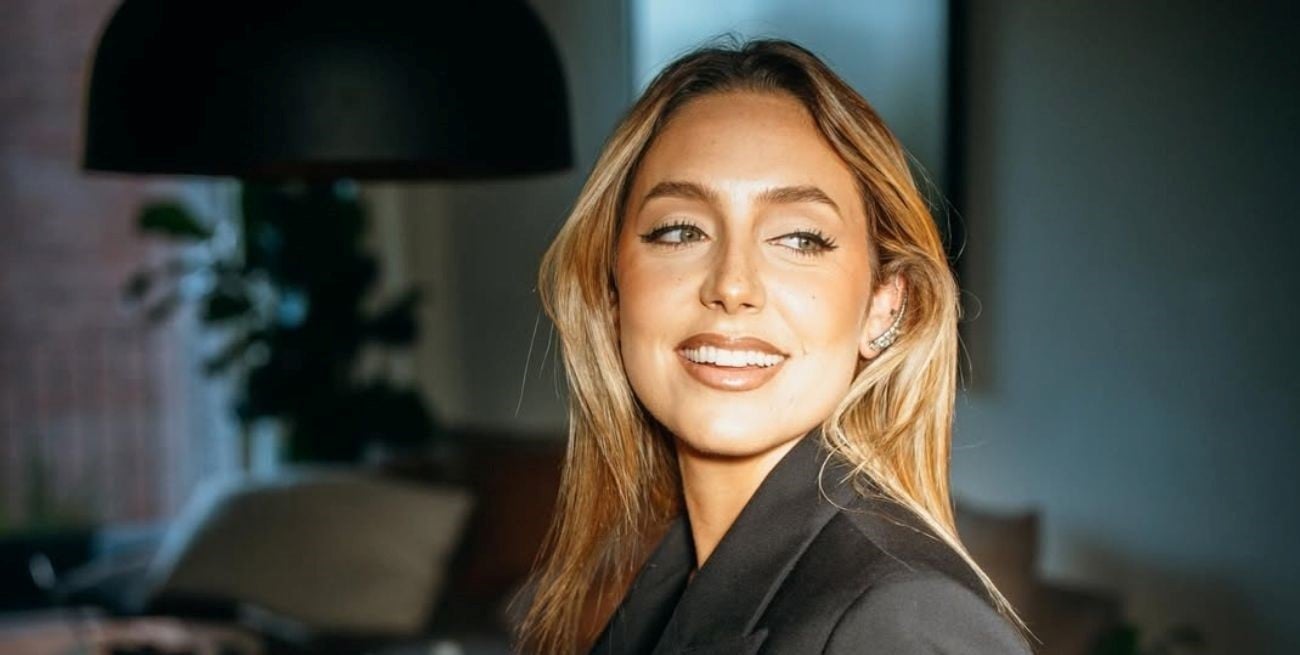 Sofía Martínez encaró a un hincha de Belgrano, le dio su teléfono y su respuesta la sorprendió