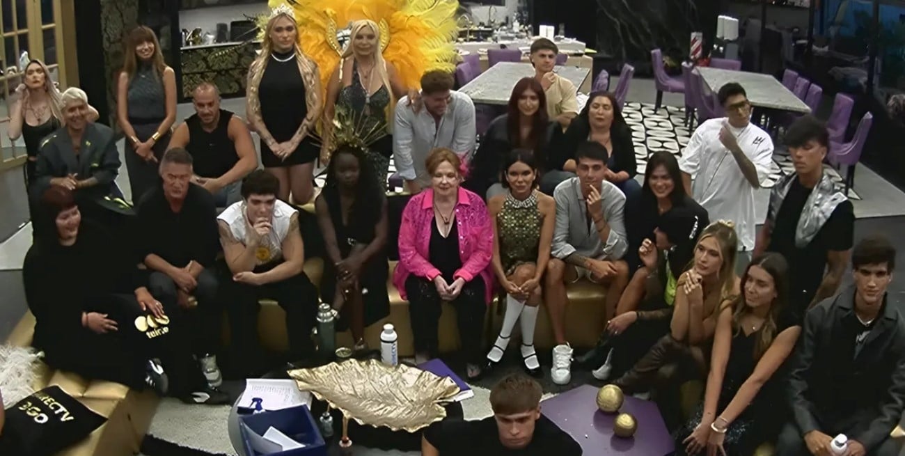 Gran Hermano detectó complot y nominó a todos los participantes