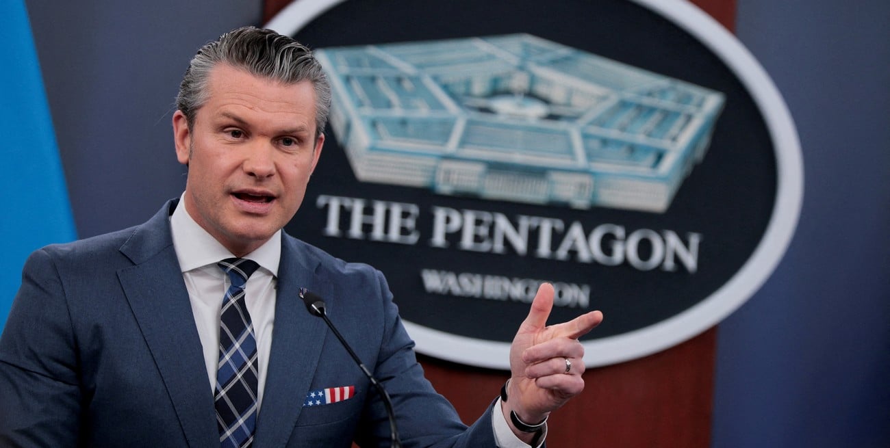 Estados Unidos no tiene fecha de finalización para la guerra con Irán