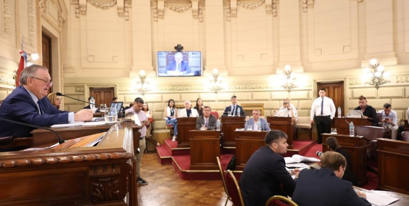 Santa Fe se suma a la Ley Nacional para coordinar la lucha contra las mafias