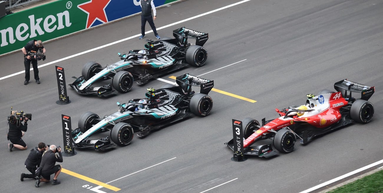 Ferrari apuesta al sistema ADUO para neutralizar el dominio de Mercedes