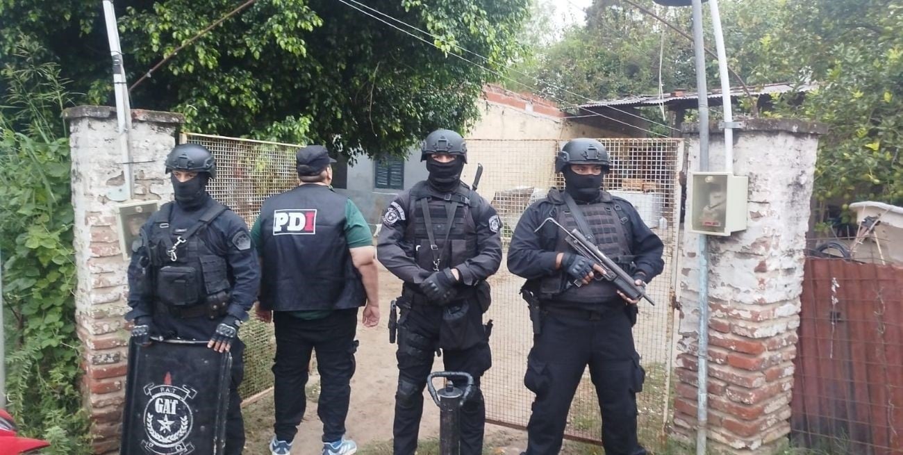En Alto Verde: amenazó a un vecino con un arma y terminó detenido