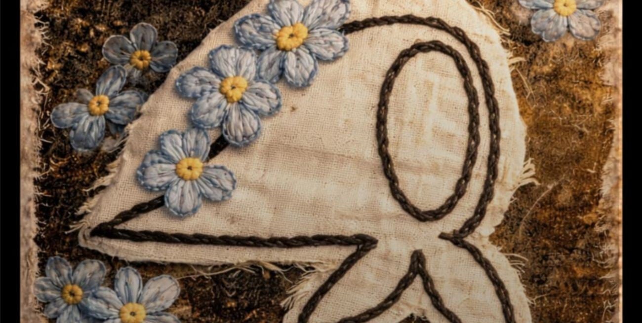 Cultura de Pie propone "Hebras para tejer la memoria, arte y resistencia"