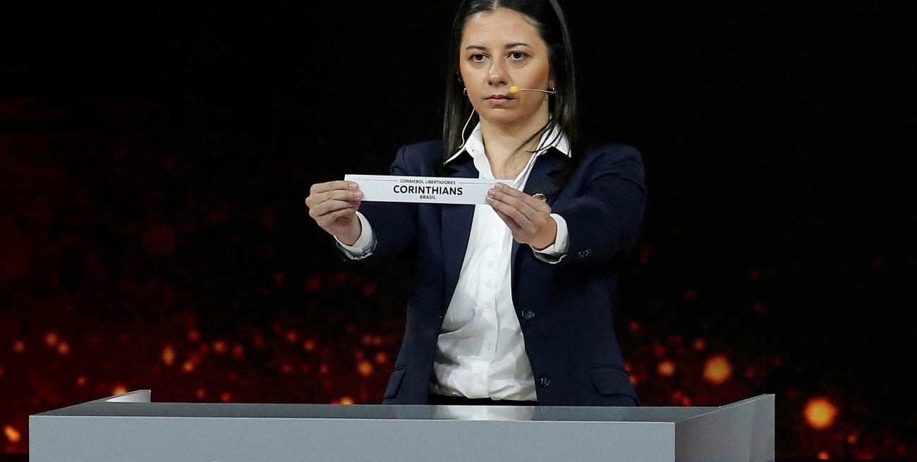 Se confirmaron los grupos de la Copa Libertadores 2026