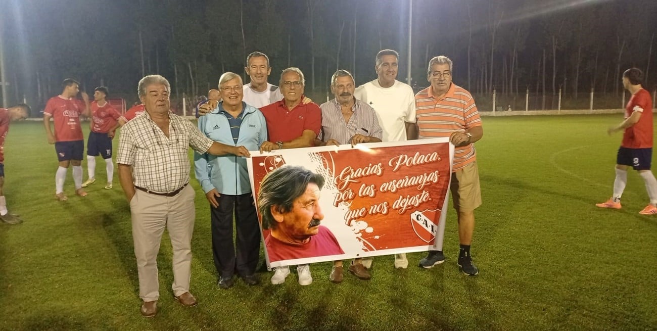 El legado eterno de “La Polaca”: fútbol, amistad y una huella imborrable