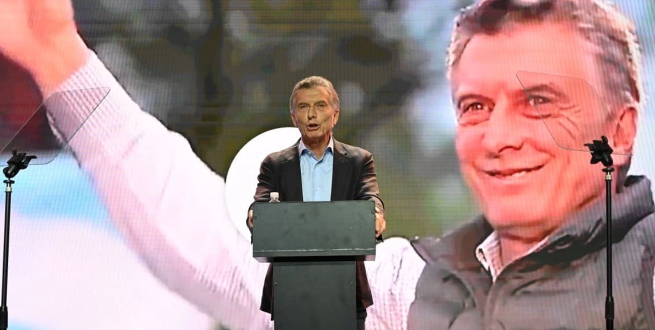 Macri relanzó el PRO para discutir el "después" de Milei