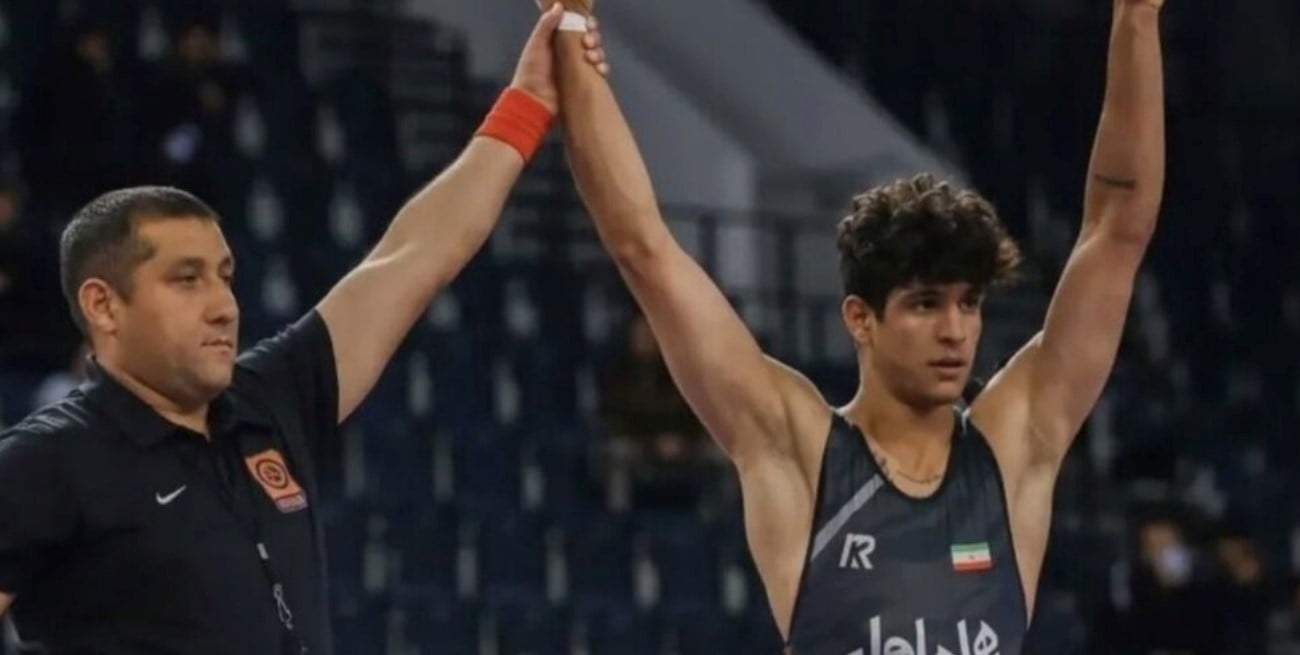 Irán ejecutó a un joven luchador vinculado a las protestas contra el régimen