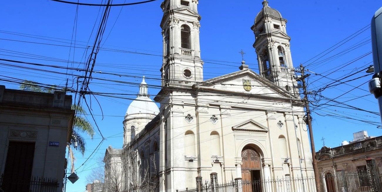Preocupa el deterioro de una de las máximas "joyas" históricas de la ciudad de Santa Fe
