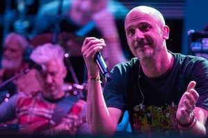 Bersuit llega a Tribus para celebrar. Foto: Gentileza producción