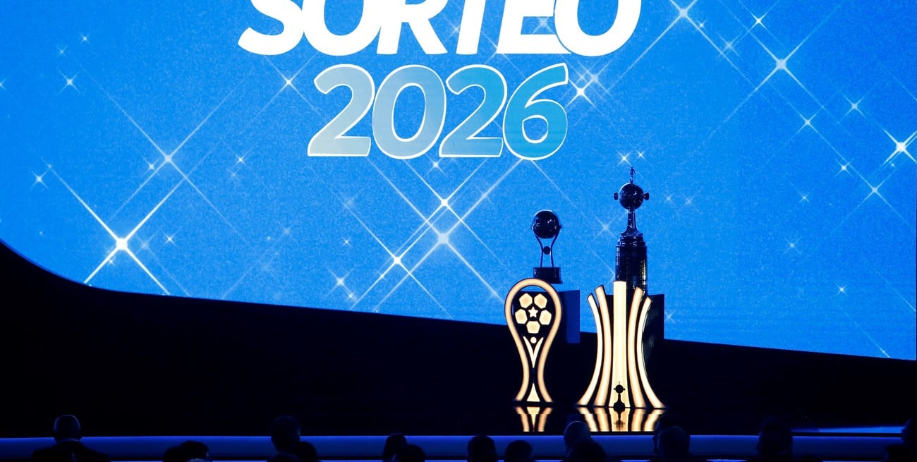 Se definieron los grupos de la Copa Sudamericana: así quedaron los equipos argentinos
