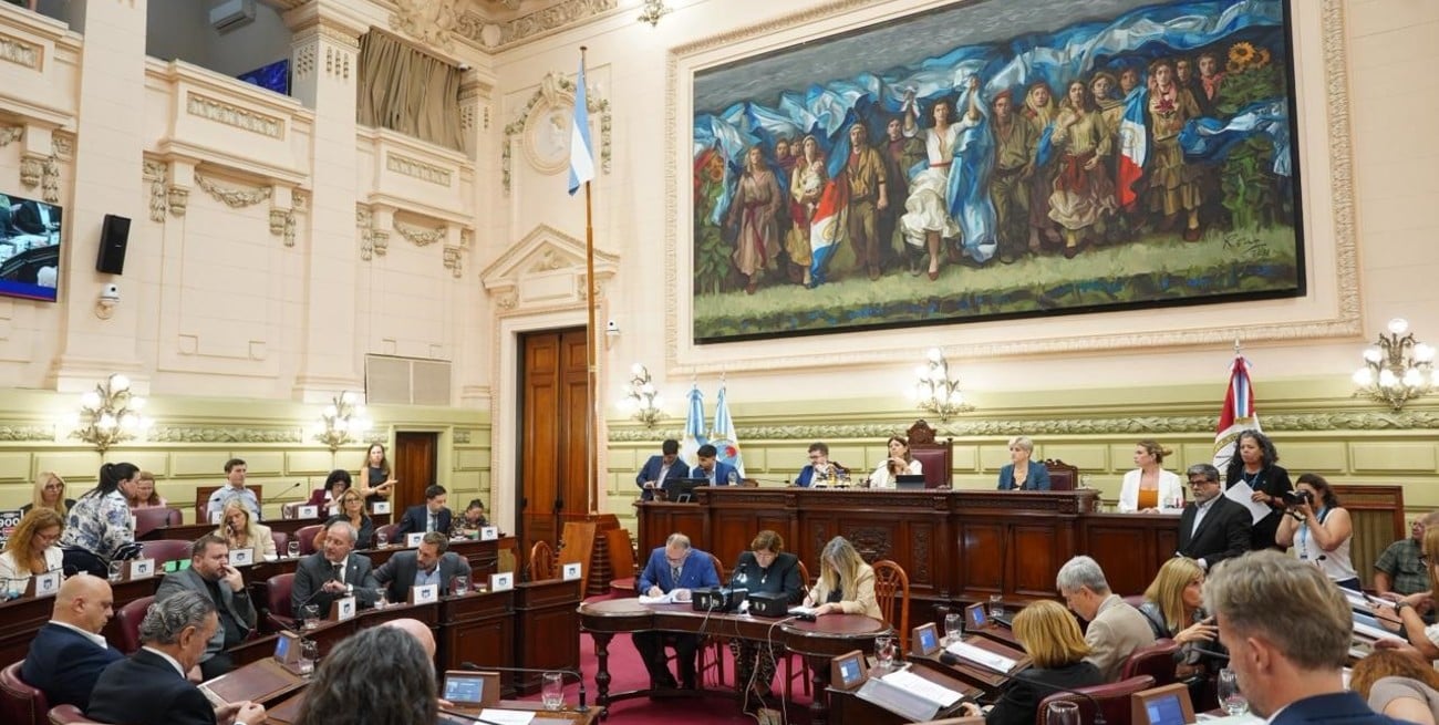 Diputados avanzó con un proyecto de ley para bajar la litigiosidad laboral en Santa Fe