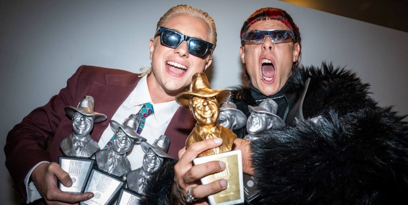 Ca7riel y Paco Amoroso sumaron polémica al conflicto entre Tini y Emilia