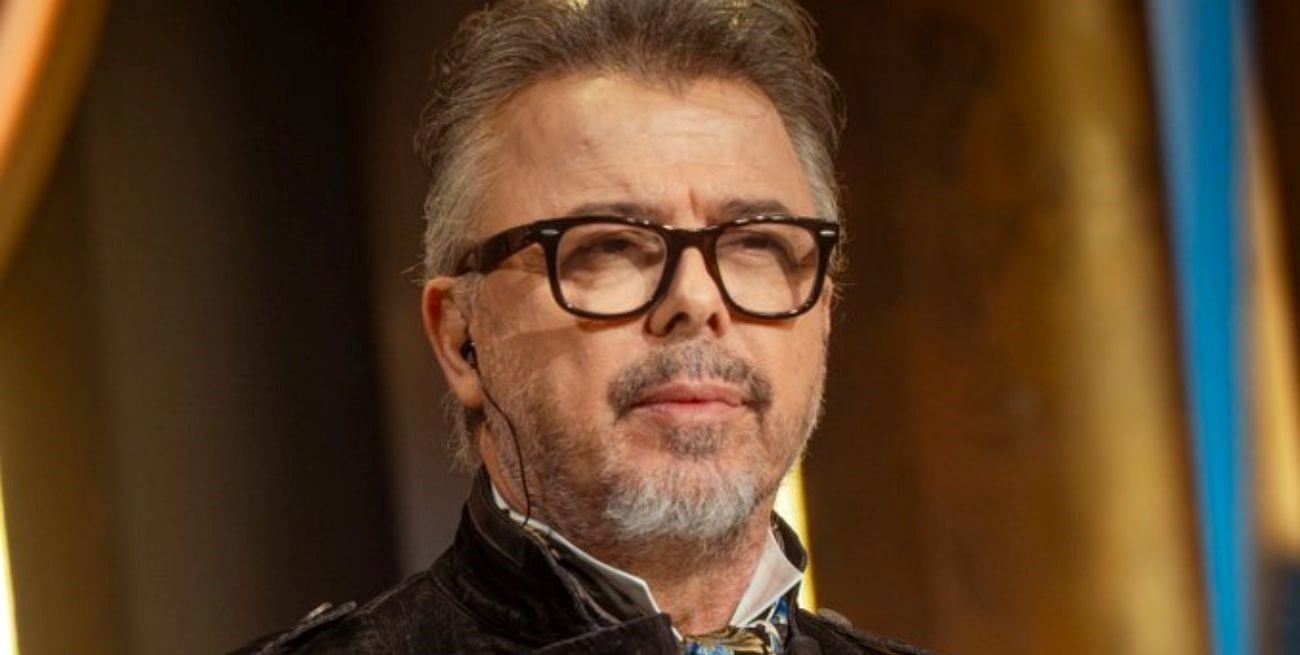 “Llegó el momento”: Donato de Santis anunció que deja MasterChef Celebrity 