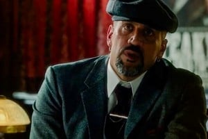 Juan Sebastián Verón, participó de una publicidad para Netflix.