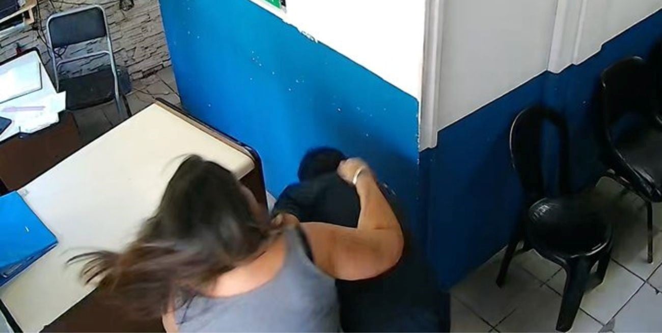 Mar del Plata: quiso denunciar una estafa en una comisaría y terminó agredida por un policía