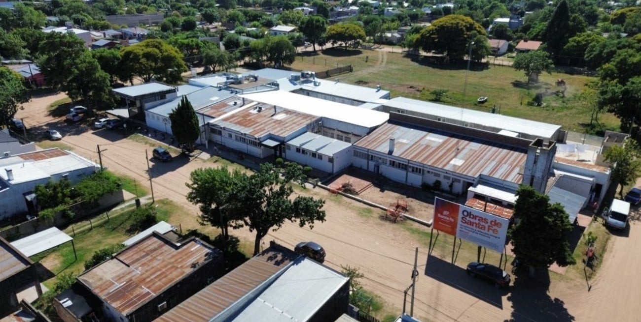 Una enfermera descubrió a un hombre abusando de su hijo dentro de un hospital público