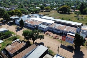 Fuentes consultadas informaron que el niño se encontraba internado, al cuidado de su padre. Foto: Archivo