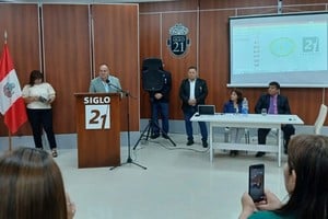 Jornada de integración continental realizada en el CAU Santa Fe de la Universidad Siglo 21.