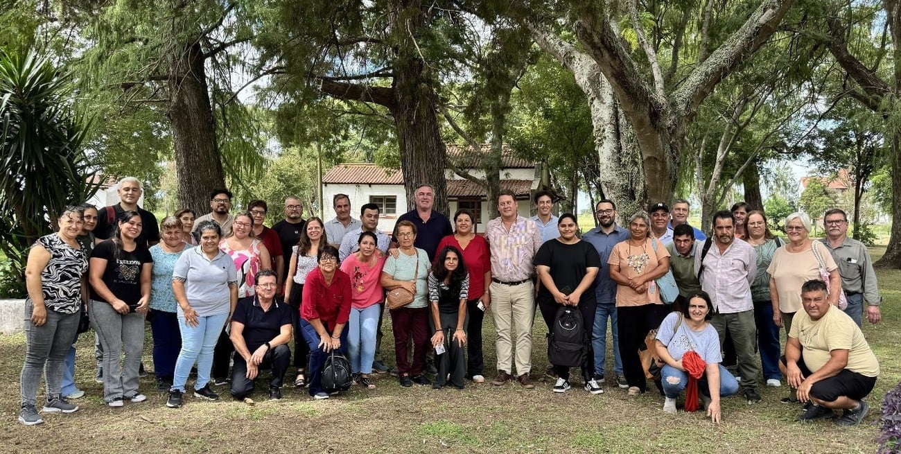 Mesa Provincial de Agricultura Familiar: buscan para potenciar el desarrollo rural en el norte santafesino