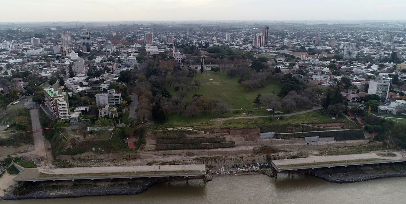 Buscan a cuatro hermanitos  que desaparecieron en San Lorenzo