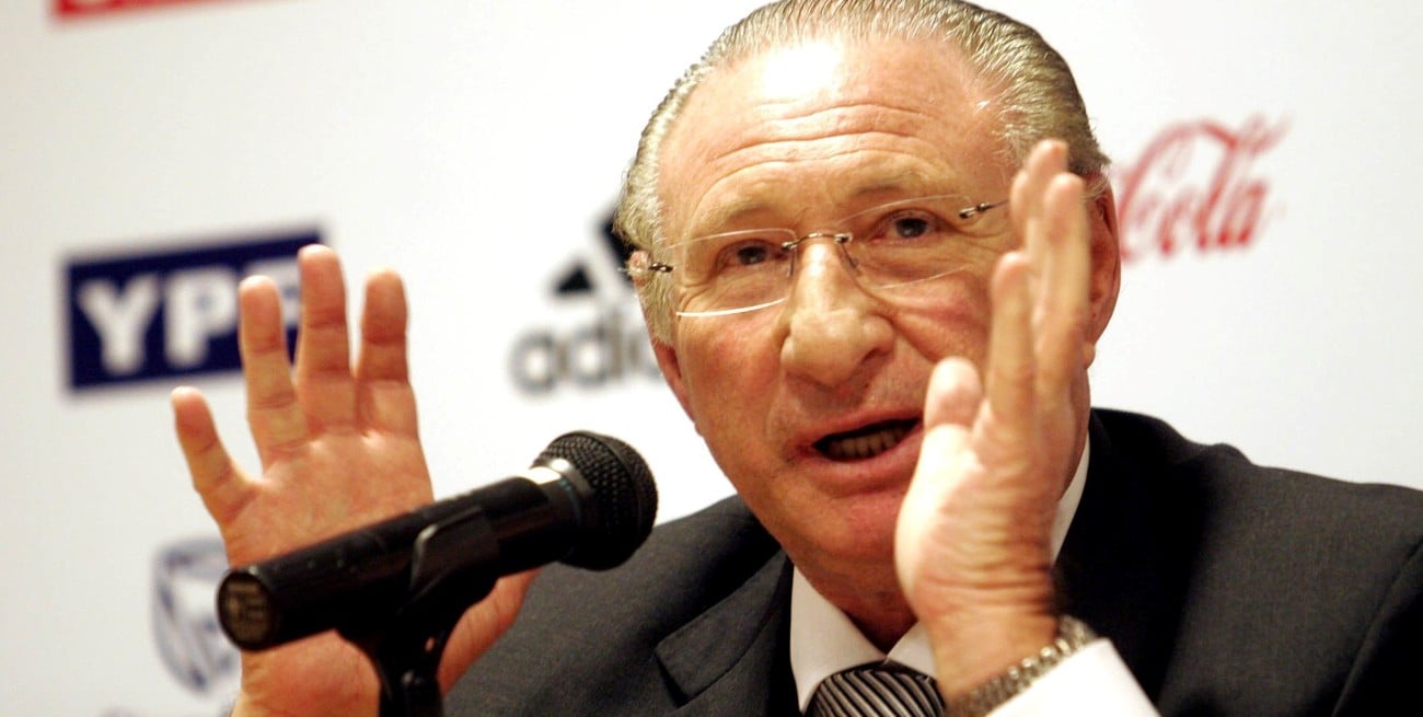 El deporte argentino, de luto: murió Ernesto Cherquis Bialo