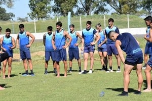 La intensa agenda de Atlético de Rafaela: dos viajes a Buenos Aires y el debut en Copa Argentina