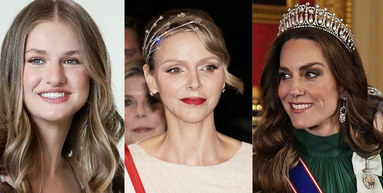 Ni Mónaco ni Inglaterra: quién es la princesa que ostenta la mayor fortuna del planeta