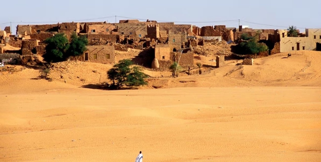 Mauritania, el inesperado rival de Argentina: desierto, gas y una selección en pleno crecimiento