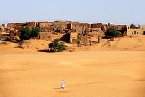 Mauritania viene ganando peso por su ubicación y por sus recursos.