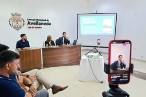 Avellaneda: el Concejo Municipal repudió las amenazas al intendente Gonzalo Braidot