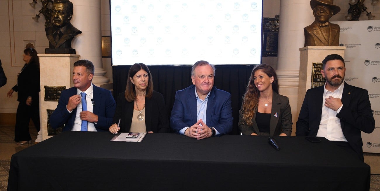 El Parlamento Federal del Clima debatió en la Legislatura