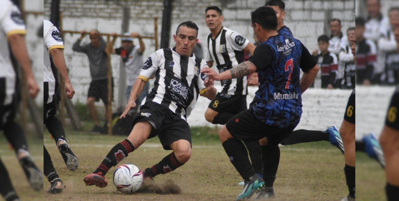 Arranca la fecha 2 del Apertura “Polaca” Burtovoy con un fin de semana cargado de fútbol barrial