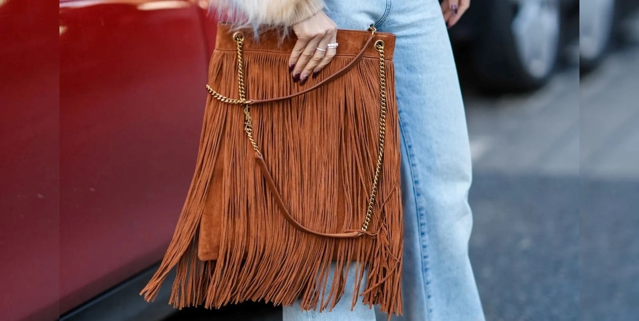 Tendencias 2026: por qué los flecos serán protagonistas del año