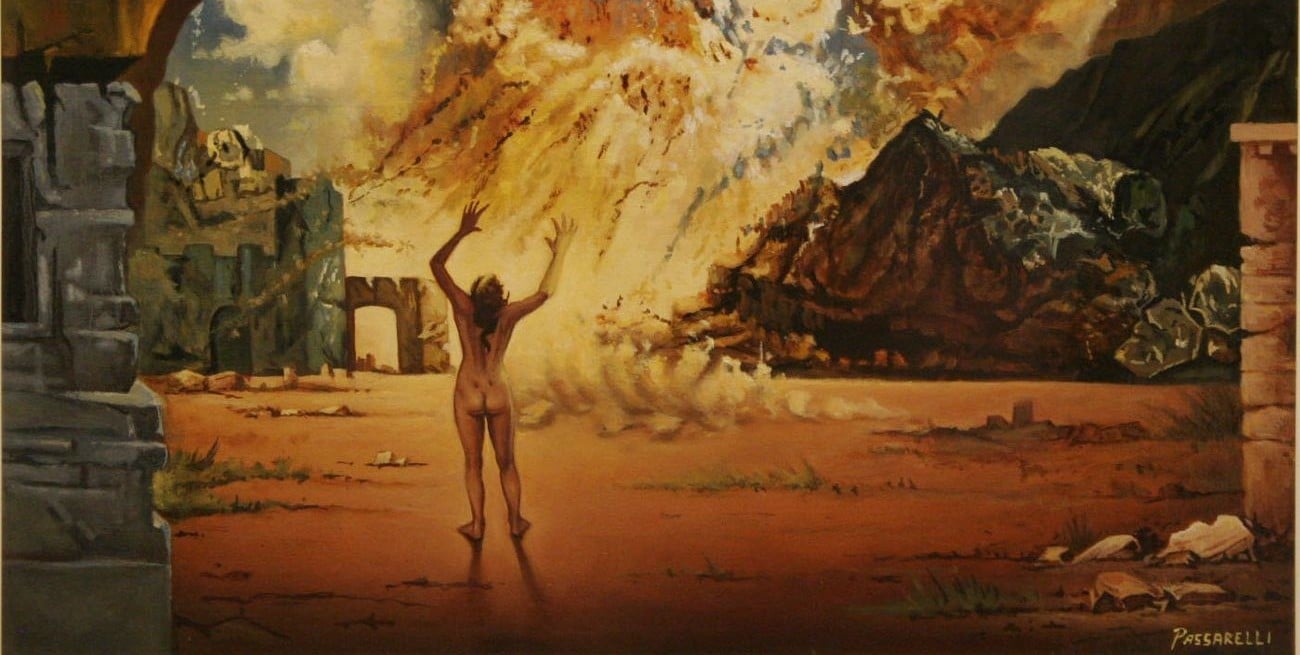 La "paleta del litoral" en 1974: colores, tensiones y búsquedas
